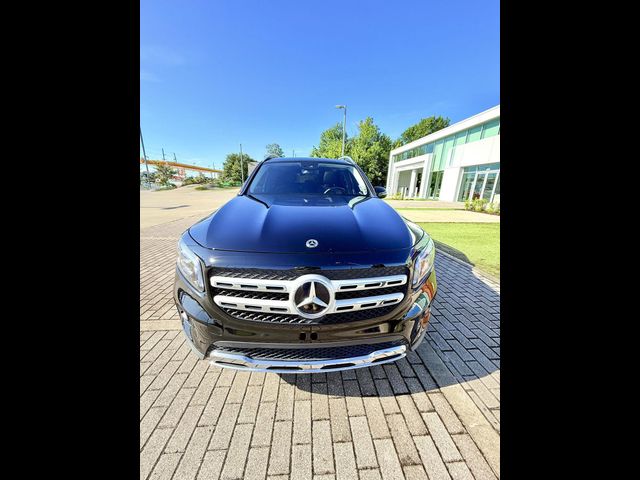 2022 Mercedes-Benz GLB 250
