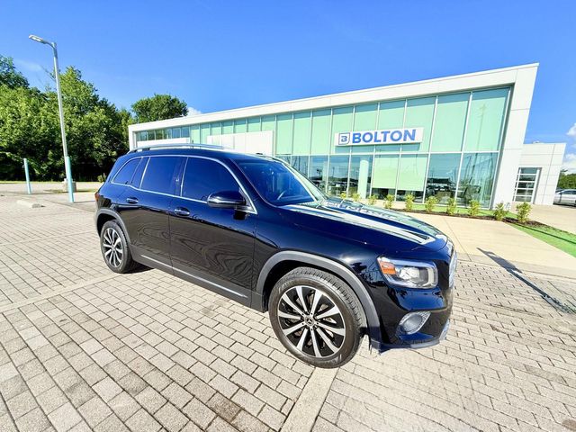 2022 Mercedes-Benz GLB 250