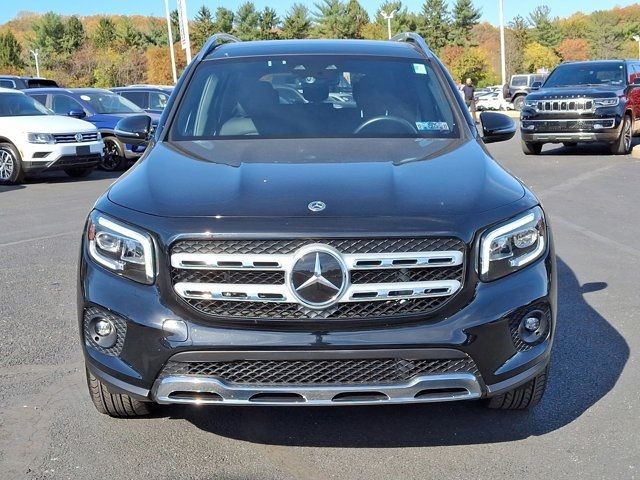 2022 Mercedes-Benz GLB 250