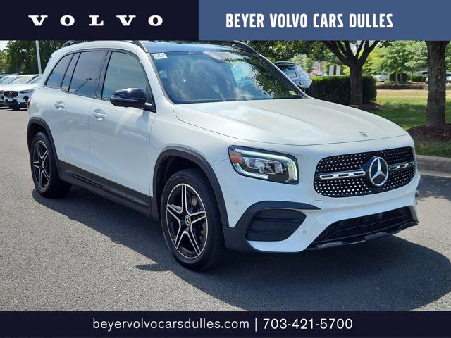 2022 Mercedes-Benz GLB 250