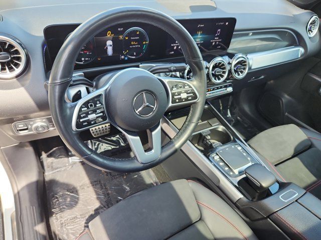 2022 Mercedes-Benz GLB 250