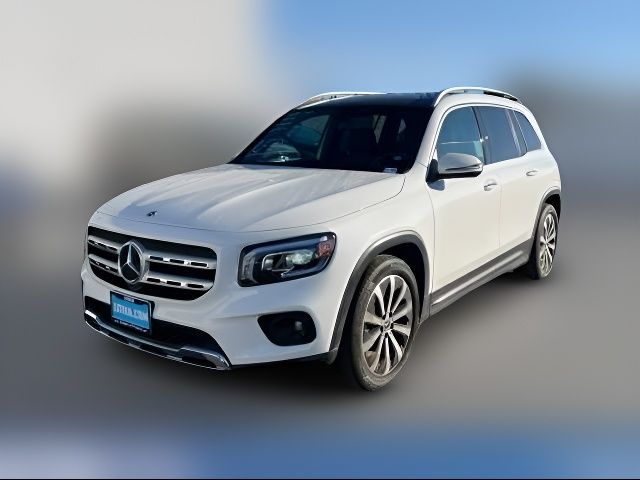 2022 Mercedes-Benz GLB 250