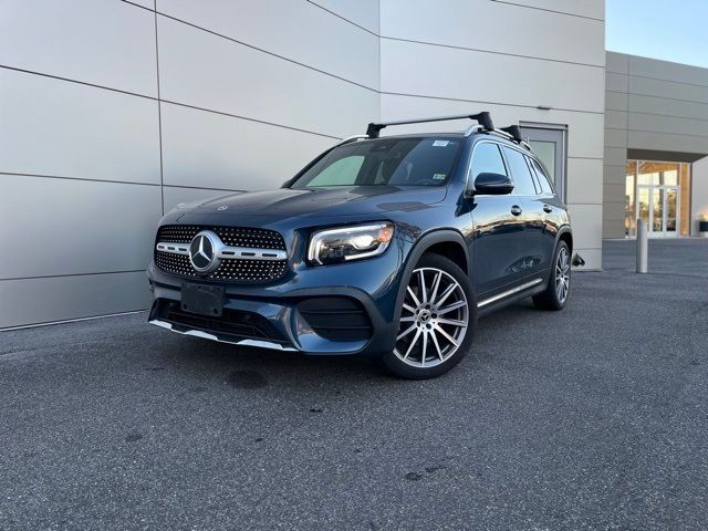 2022 Mercedes-Benz GLB 250