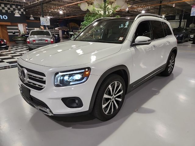 2022 Mercedes-Benz GLB 250