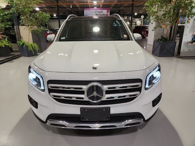 2022 Mercedes-Benz GLB 250