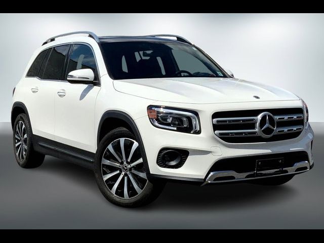 2022 Mercedes-Benz GLB 250