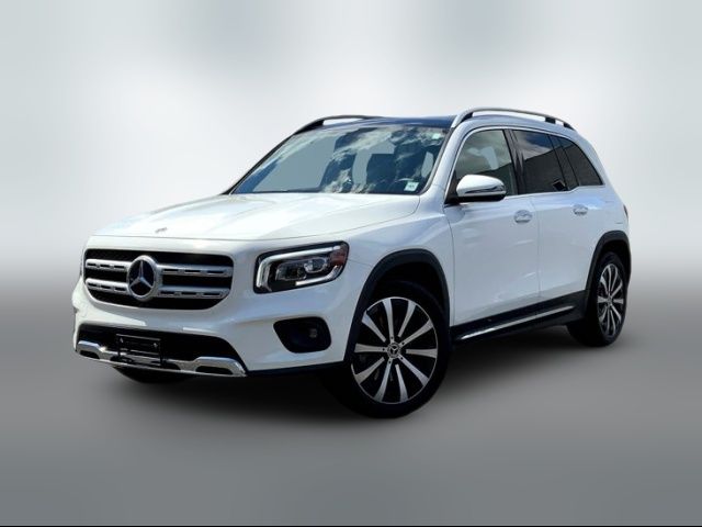 2022 Mercedes-Benz GLB 250