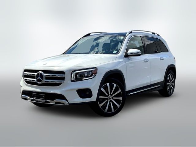 2022 Mercedes-Benz GLB 250