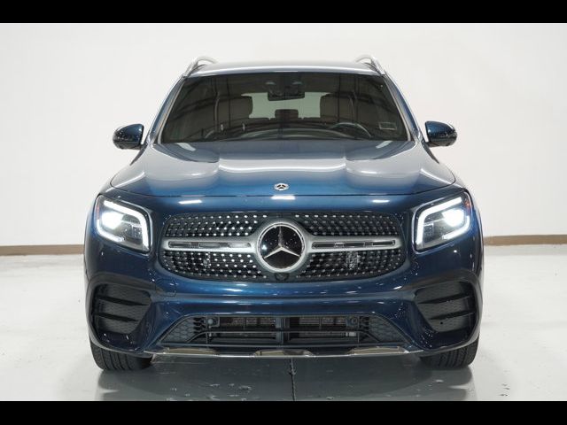 2022 Mercedes-Benz GLB 250