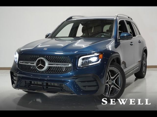 2022 Mercedes-Benz GLB 250