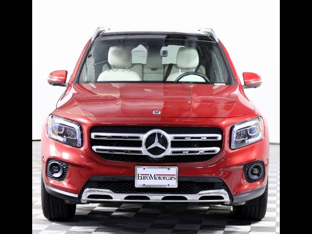 2022 Mercedes-Benz GLB 250