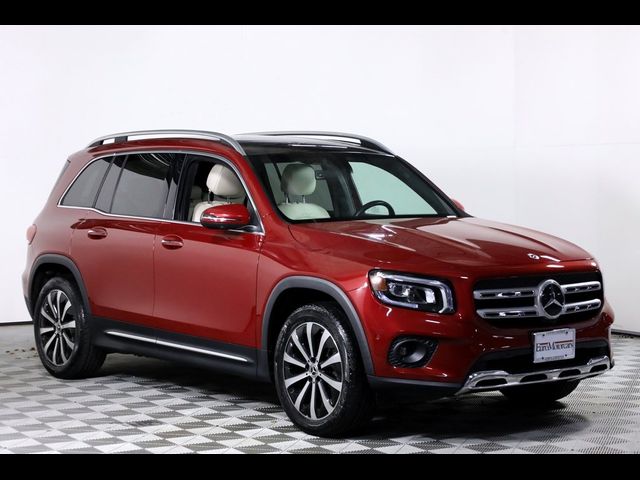 2022 Mercedes-Benz GLB 250