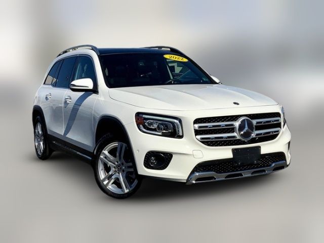 2022 Mercedes-Benz GLB 250