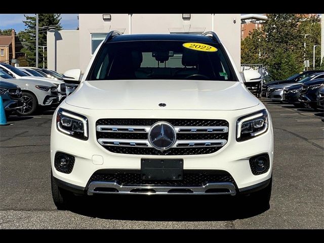 2022 Mercedes-Benz GLB 250