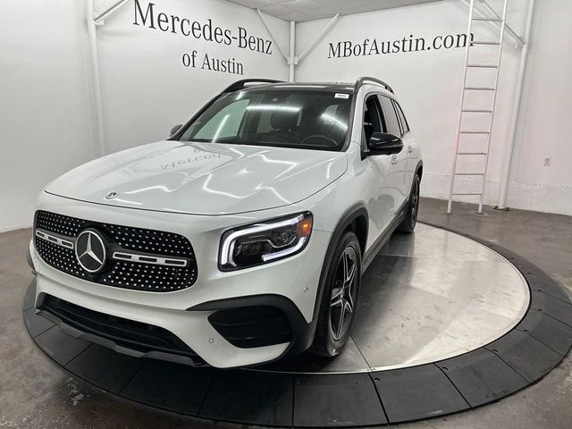 2022 Mercedes-Benz GLB 250