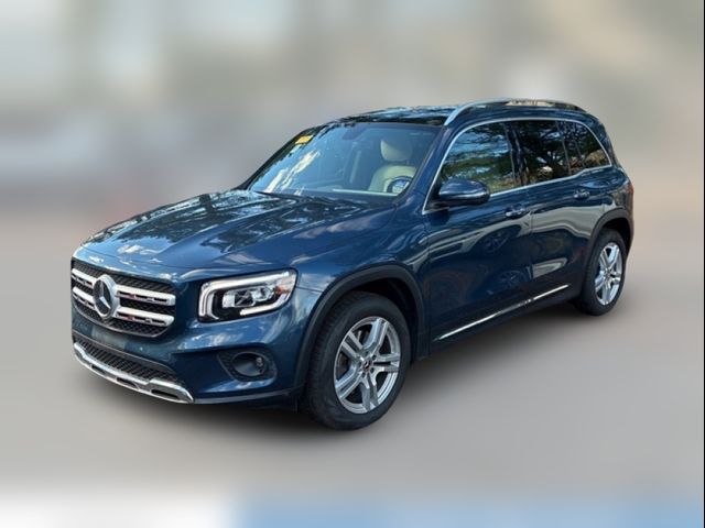 2022 Mercedes-Benz GLB 250