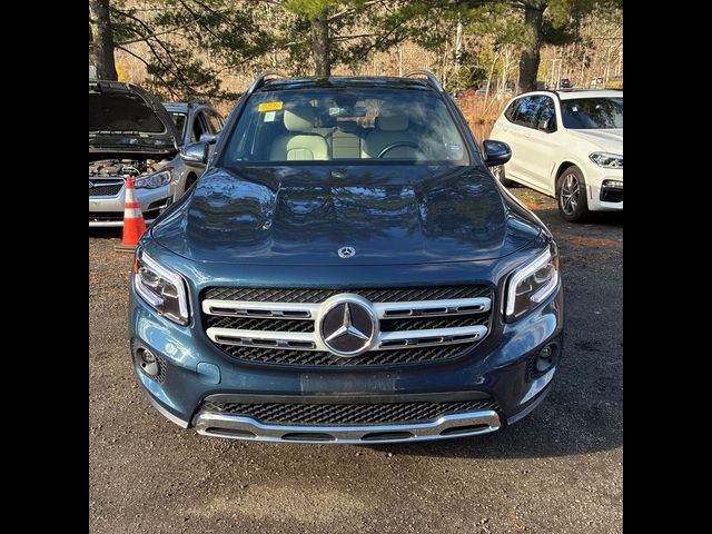 2022 Mercedes-Benz GLB 250