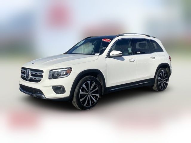 2022 Mercedes-Benz GLB 250