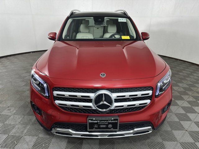 2022 Mercedes-Benz GLB 250