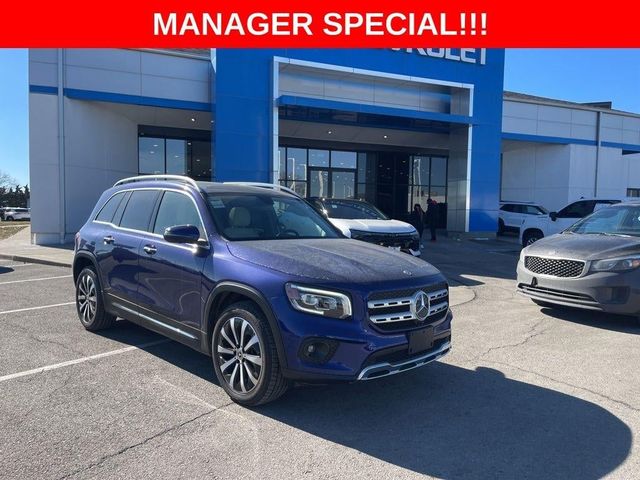 2022 Mercedes-Benz GLB 250
