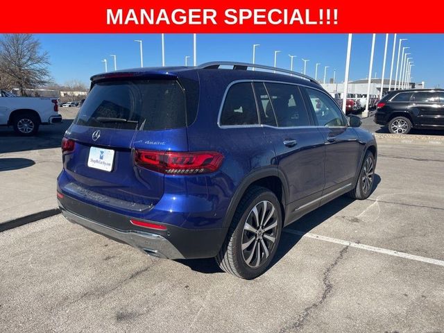 2022 Mercedes-Benz GLB 250