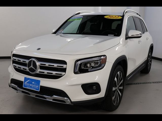 2022 Mercedes-Benz GLB 250