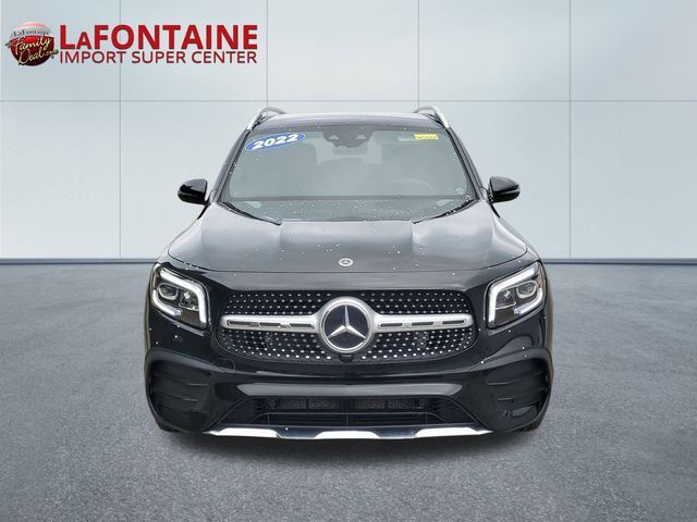 2022 Mercedes-Benz GLB 250