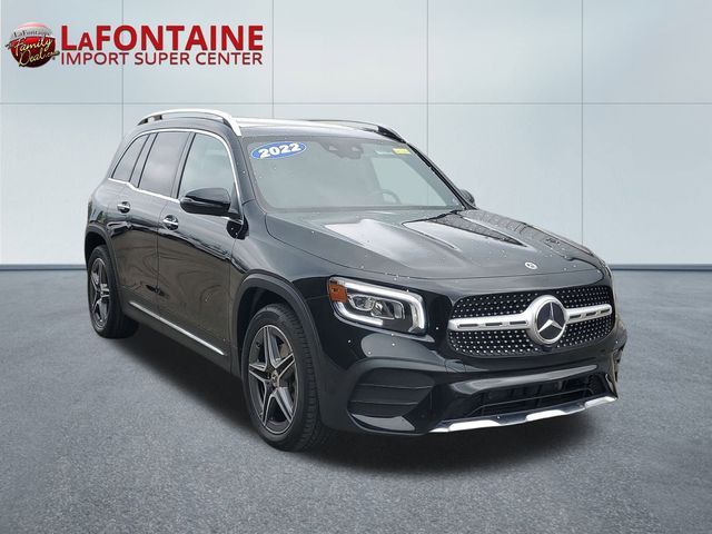 2022 Mercedes-Benz GLB 250