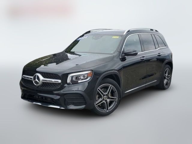2022 Mercedes-Benz GLB 250