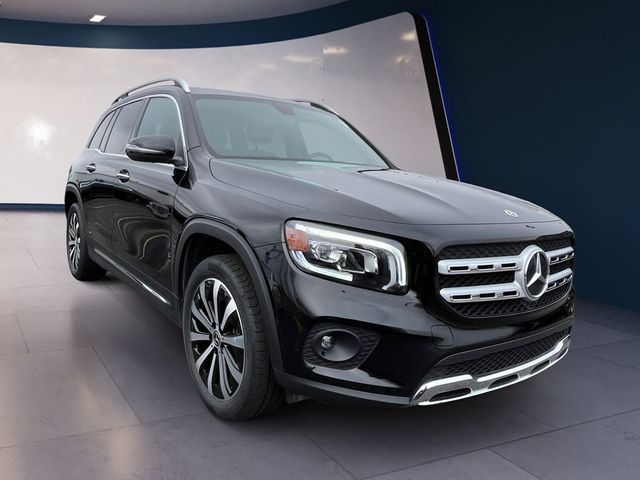 2022 Mercedes-Benz GLB 250