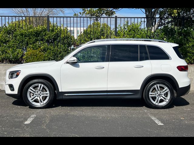 2022 Mercedes-Benz GLB 250