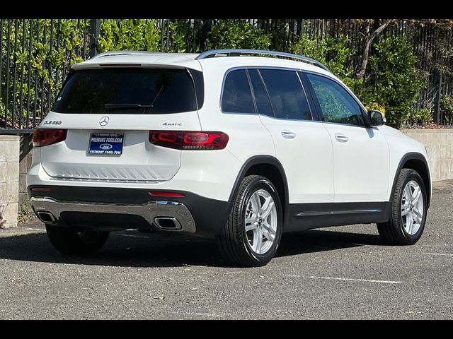 2022 Mercedes-Benz GLB 250