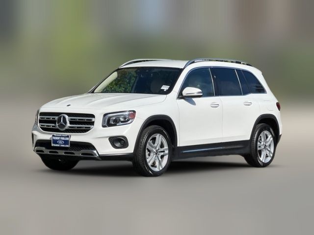 2022 Mercedes-Benz GLB 250