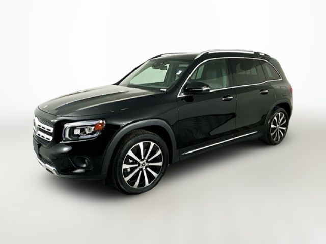 2022 Mercedes-Benz GLB 250
