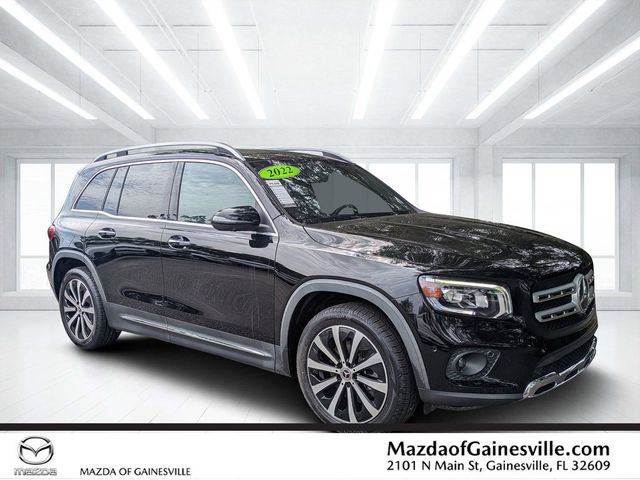 2022 Mercedes-Benz GLB 250