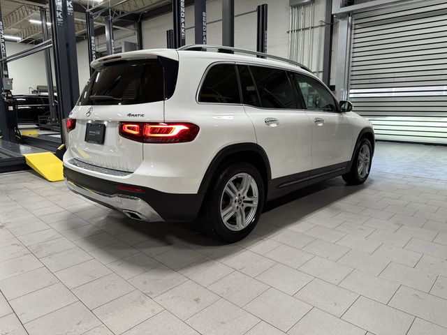 2022 Mercedes-Benz GLB 250