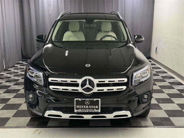 2022 Mercedes-Benz GLB 250