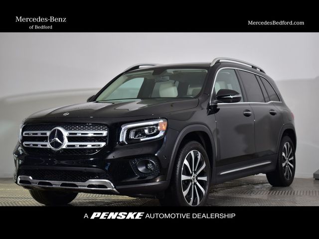 2022 Mercedes-Benz GLB 250