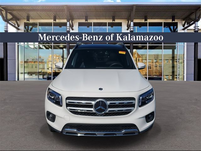 2022 Mercedes-Benz GLB 250