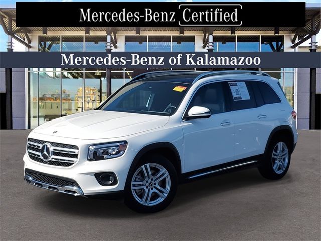 2022 Mercedes-Benz GLB 250