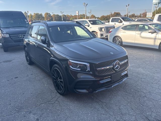 2022 Mercedes-Benz GLB 250