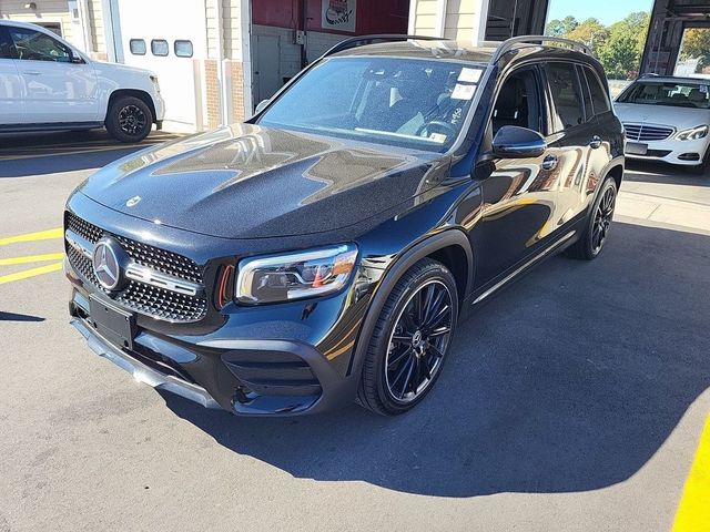 2022 Mercedes-Benz GLB 250