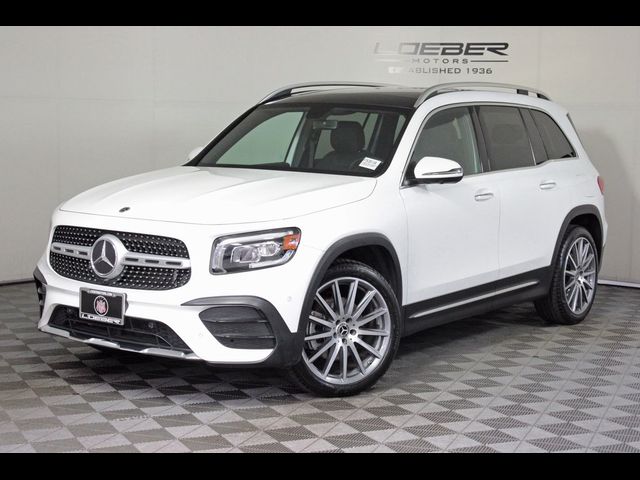 2022 Mercedes-Benz GLB 250