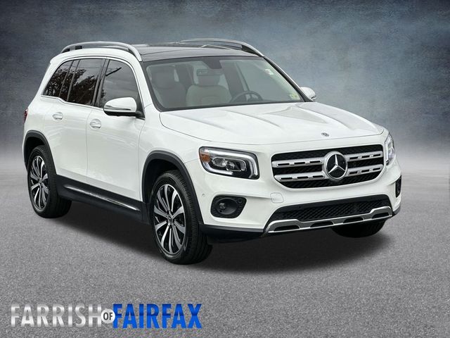 2022 Mercedes-Benz GLB 250