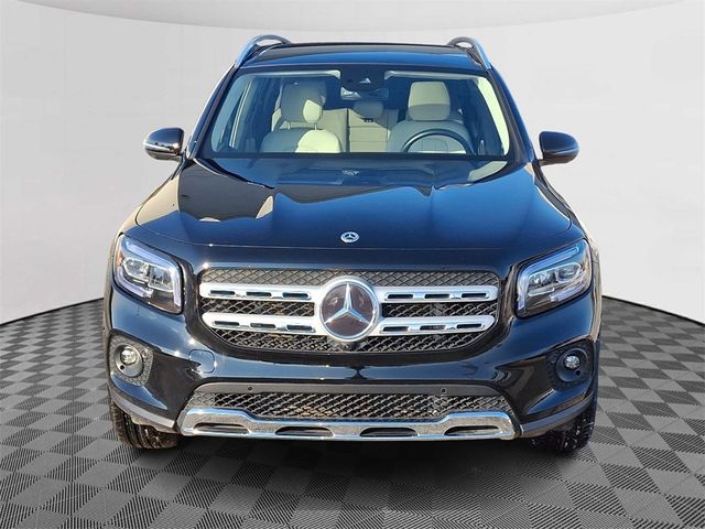 2022 Mercedes-Benz GLB 250