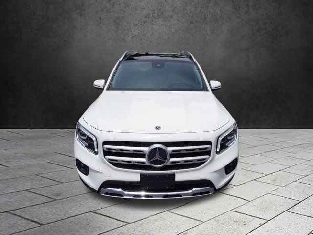 2022 Mercedes-Benz GLB 250