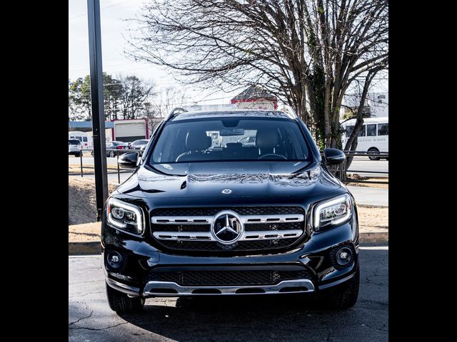 2022 Mercedes-Benz GLB 250