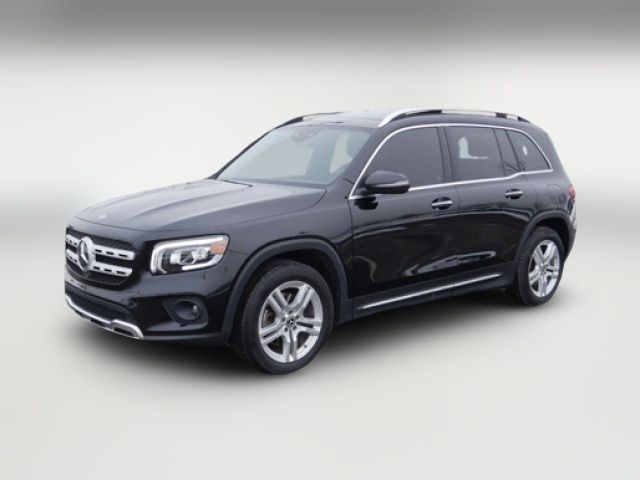 2022 Mercedes-Benz GLB 250