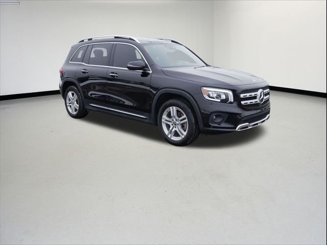 2022 Mercedes-Benz GLB 250