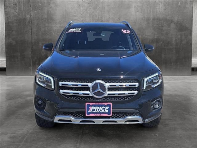 2022 Mercedes-Benz GLB 250